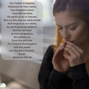 The Lord's Prayer