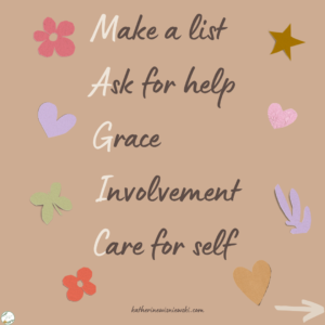 Magic acrostic