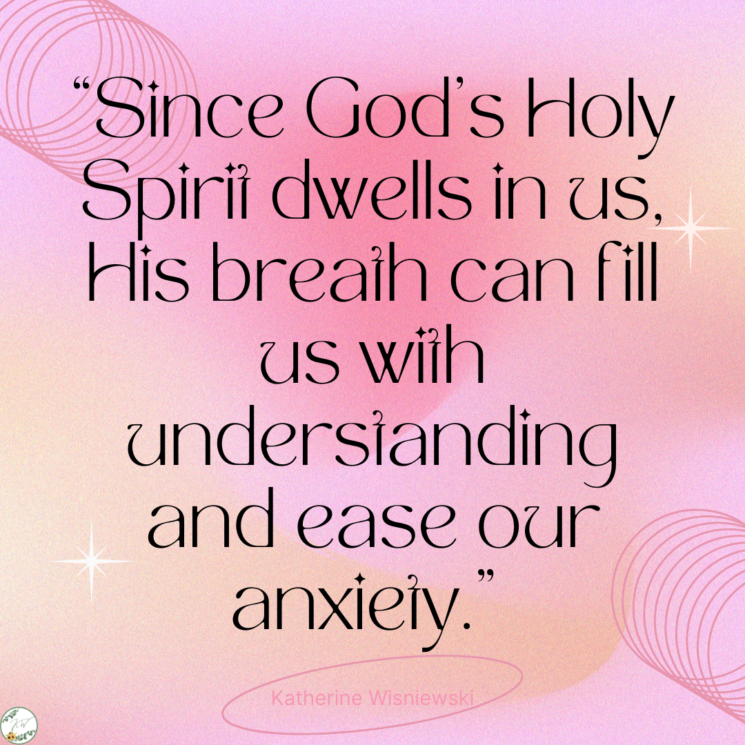 When Anxiety Hits, Just Breathe