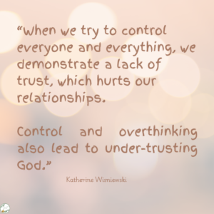Why control doesn't work