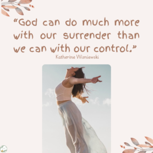 Surrender Control
