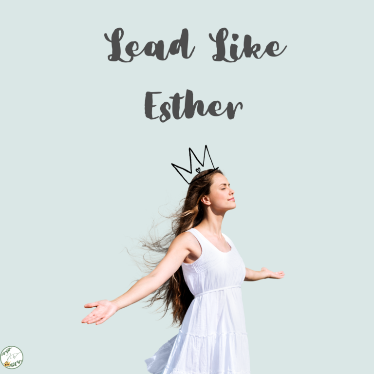 Lead Like Esther