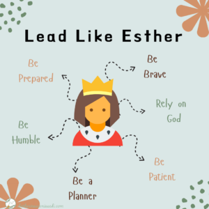 Lead Like Esther