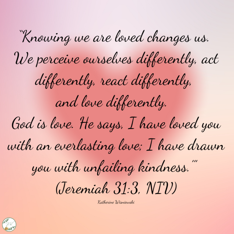 Love Changes Everything