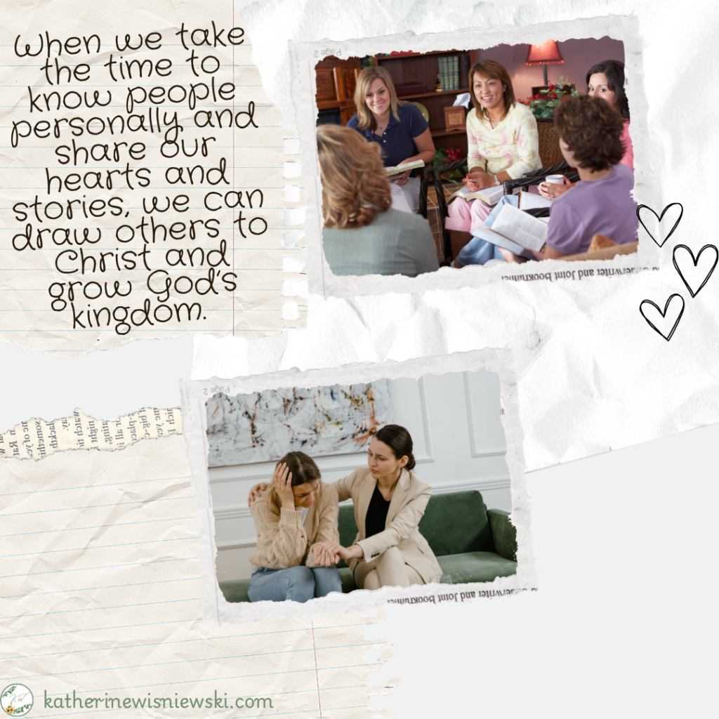 relationships with others