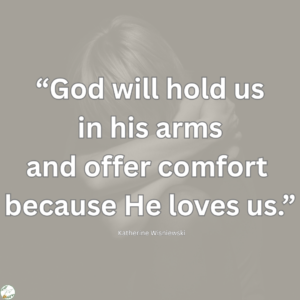 God Will Hold Us On Bad Days