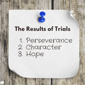 The Results of Trials