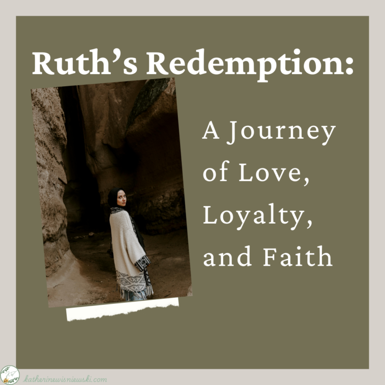 Title: Ruth's Redemption