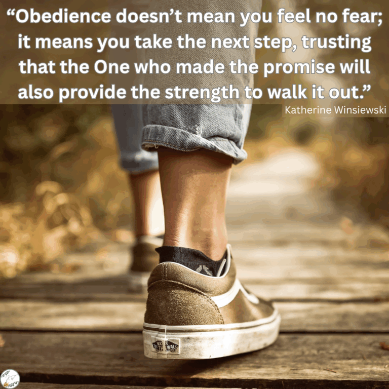 Facing the Giants Between Us and God's Promises