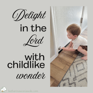 Rediscovering the Joy of Your Salvation