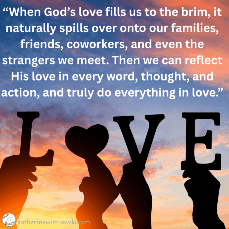 Do Everything In Love