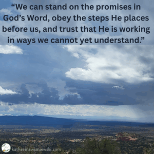 What to do while waiting on God