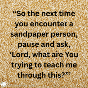 Next time, ask God