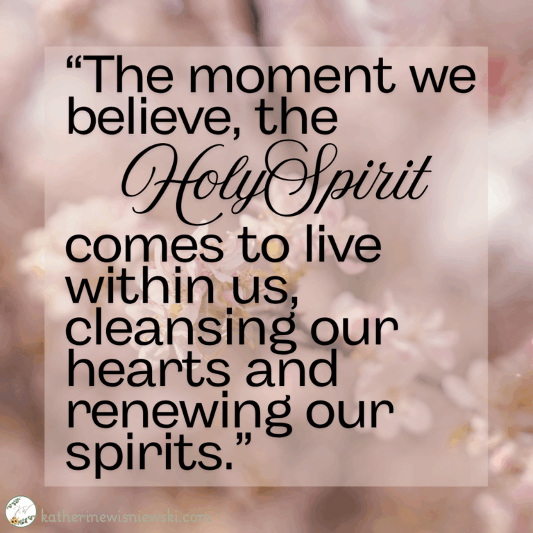 A Clean Heart and a Renewed Spirit