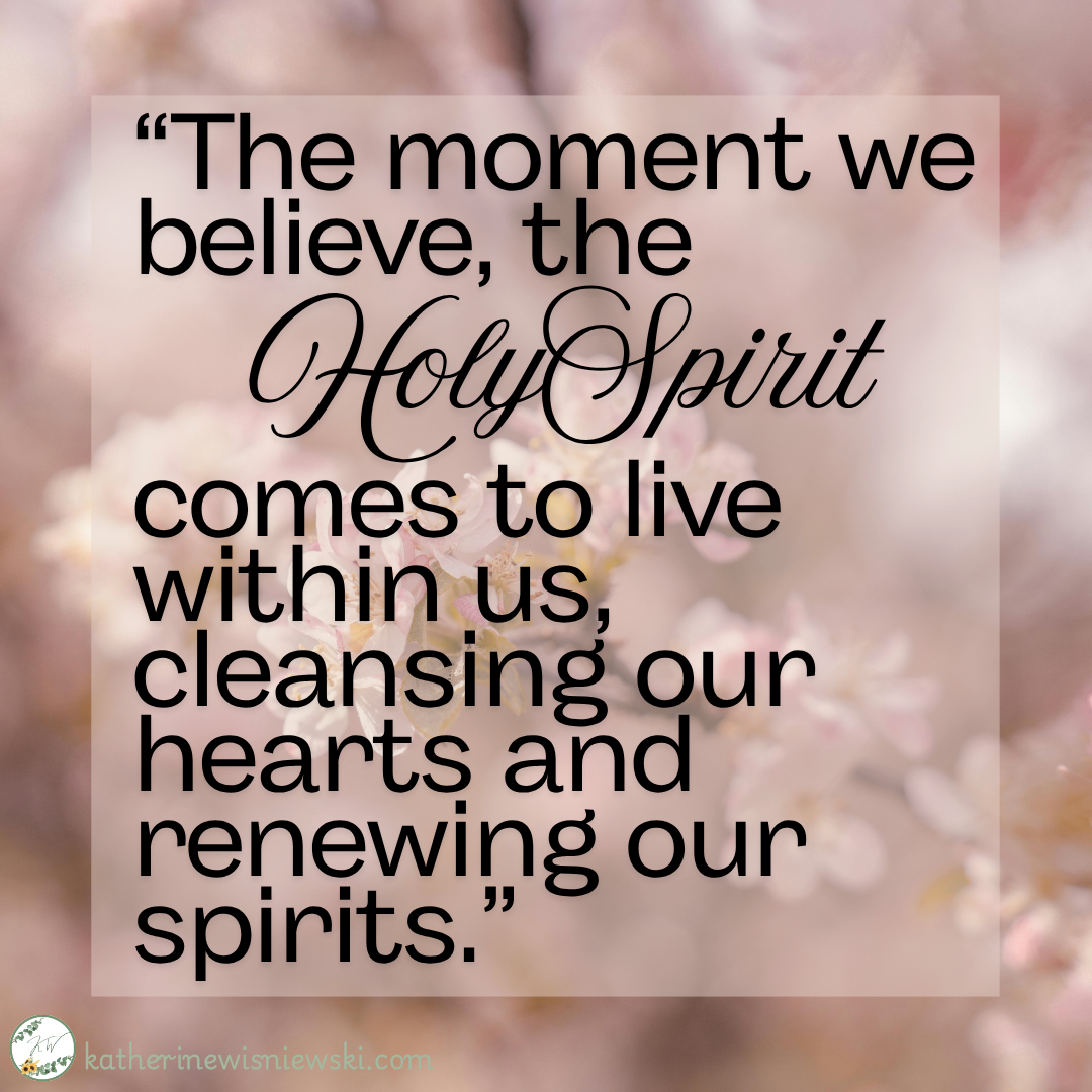 A Clean Heart and a Renewed Spirit