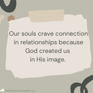 fulfillment through Relationships