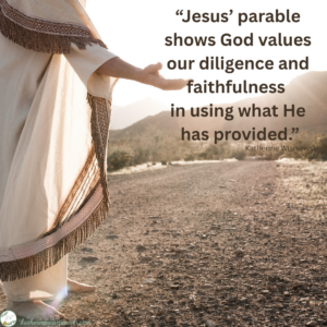 Jesus; parable