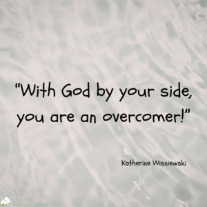 We are overcomers