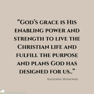 God's grace