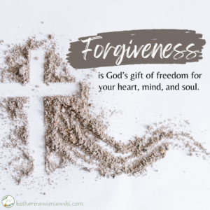 Forgiveness Is Freedom